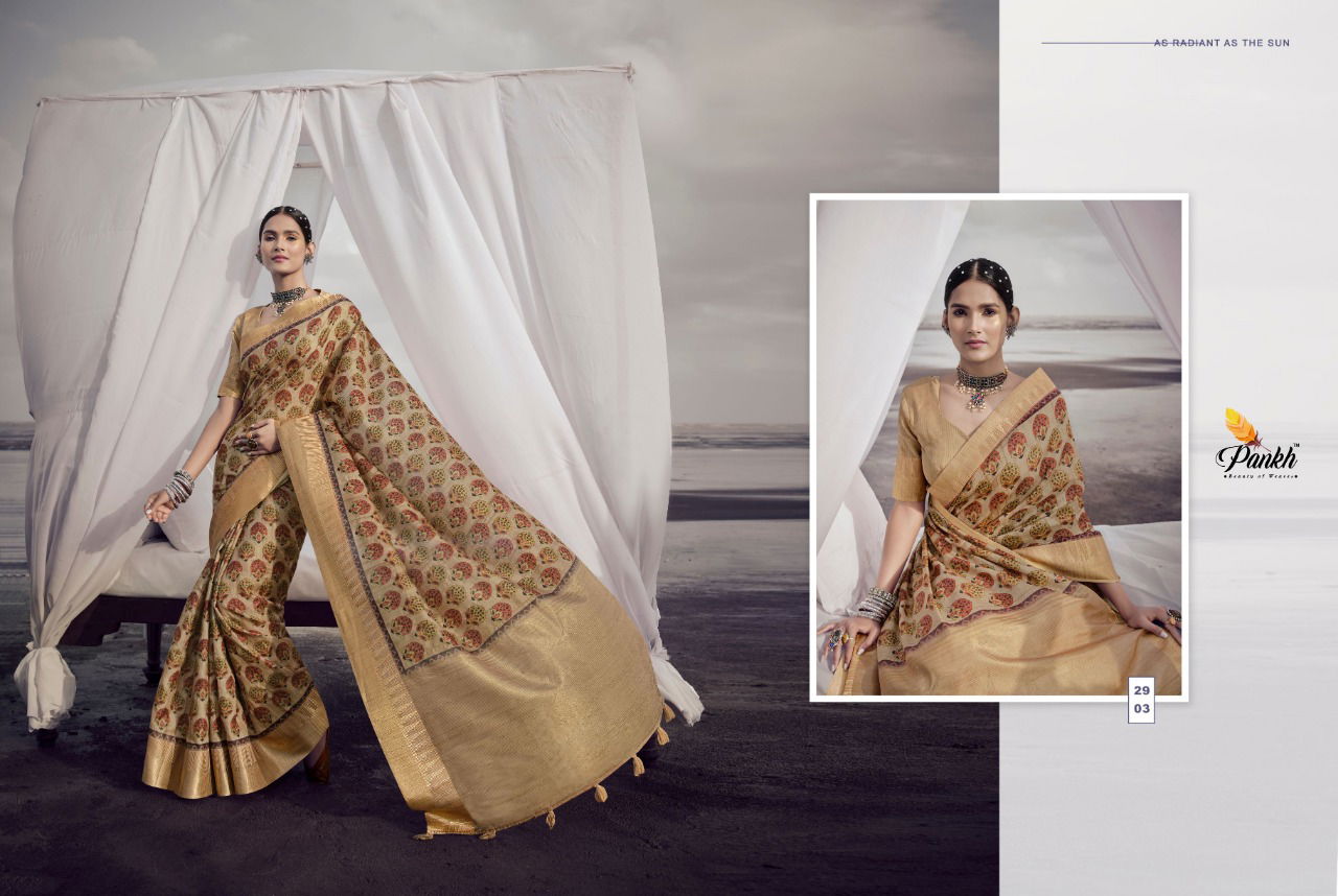 Chappa Vol 1 Silk Designer Wedding Sarees Catalog